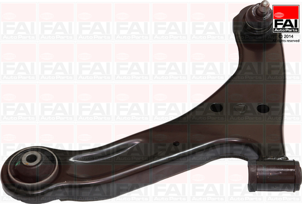 Brat, suspensie roata SS7373 FAI AutoParts