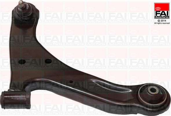 Brat, suspensie roata SS7374 FAI AutoParts