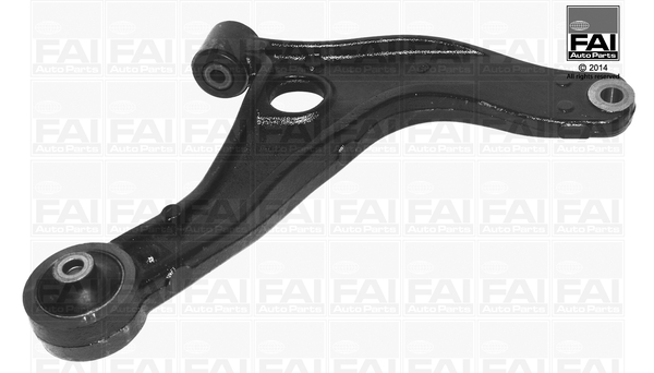 Brat, suspensie roata SS7387 FAI AutoParts