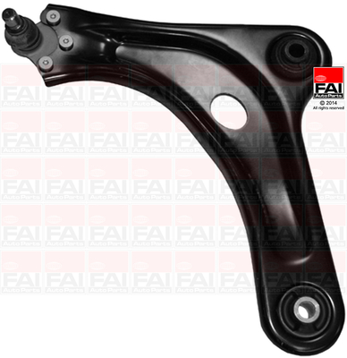 Brat, suspensie roata SS7416 FAI AutoParts