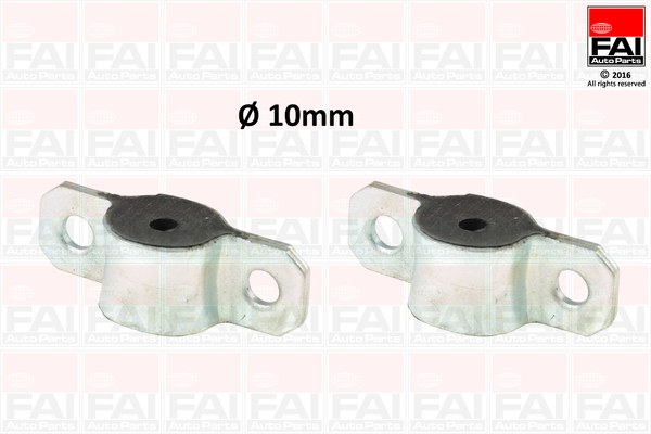 Bucsa, bara stabilizatoare SS7554K FAI AutoParts
