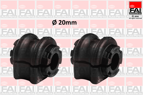 Bucsa, bara stabilizatoare SS7563K FAI AutoParts