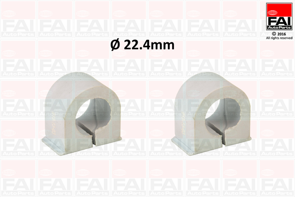 Bucsa, bara stabilizatoare SS7581K FAI AutoParts