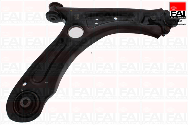 Brat, suspensie roata SS7624 FAI AutoParts
