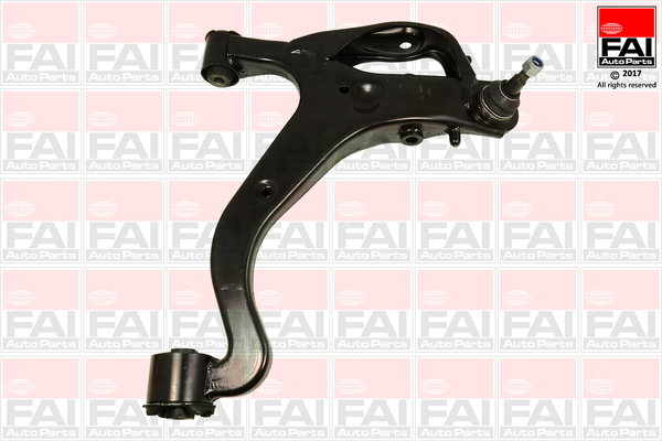Brat, suspensie roata SS7750 FAI AutoParts