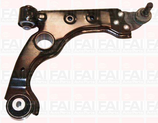 Brat, suspensie roata SS7765 FAI AutoParts