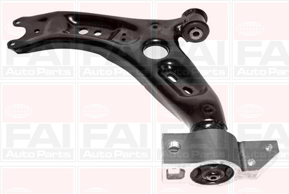 Brat, suspensie roata SS7787 FAI AutoParts