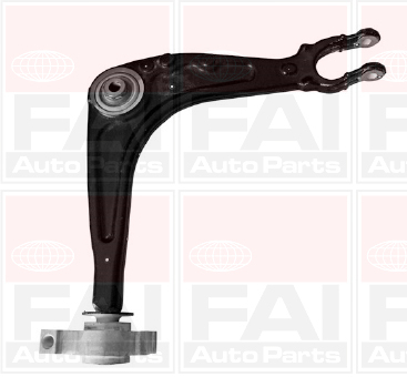 Brat, suspensie roata SS7823 FAI AutoParts