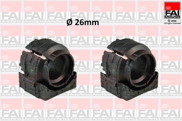 Bucsa, bara stabilizatoare SS7960K FAI AutoParts