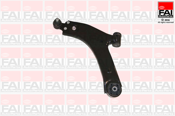 Brat, suspensie roata SS7996 FAI AutoParts