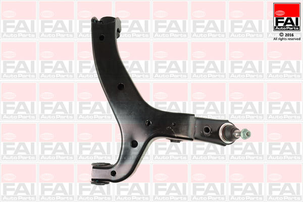 Brat, suspensie roata SS8084 FAI AutoParts