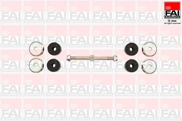 Brat/bieleta suspensie, stabilizator SS828 FAI AutoParts