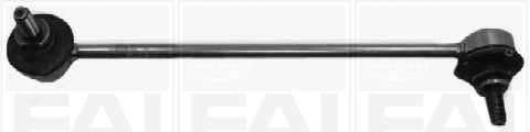 Brat/bieleta suspensie, stabilizator SS863 FAI AutoParts