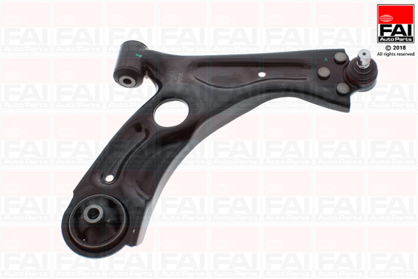 Brat, suspensie roata SS8897 FAI AutoParts