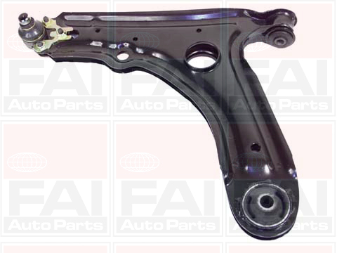 Brat, suspensie roata SS892 FAI AutoParts