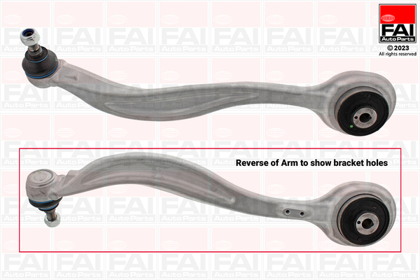 Brat, suspensie roata SS8965 FAI AutoParts