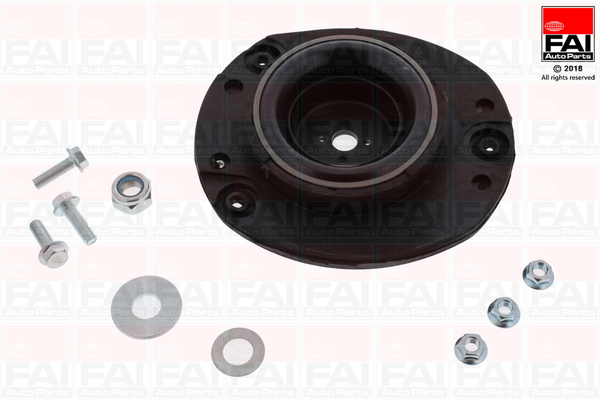 Set reparatie, rulment sarcina amortizor SS9046 FAI AutoParts