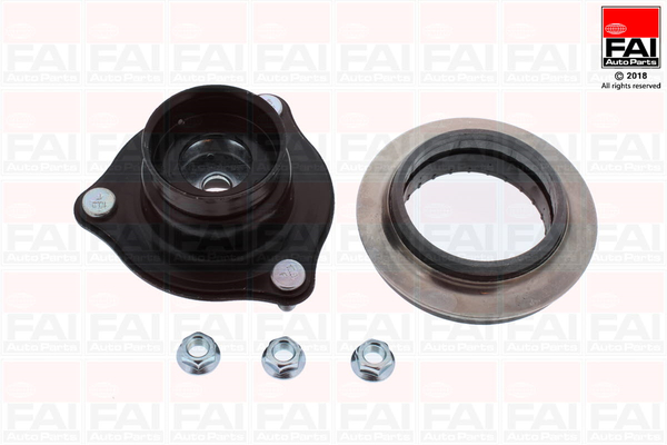 Set reparatie, rulment sarcina amortizor SS9054 FAI AutoParts