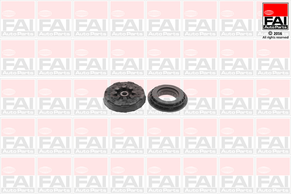 Set reparatie, rulment sarcina amortizor SS9067 FAI AutoParts