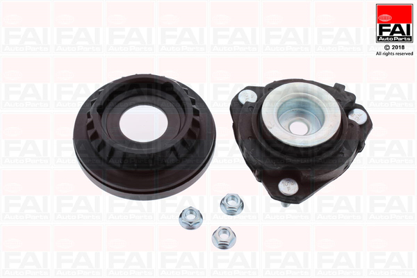 Set reparatie, rulment sarcina amortizor SS9069 FAI AutoParts