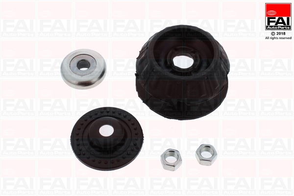 Set reparatie, rulment sarcina amortizor SS9075 FAI AutoParts