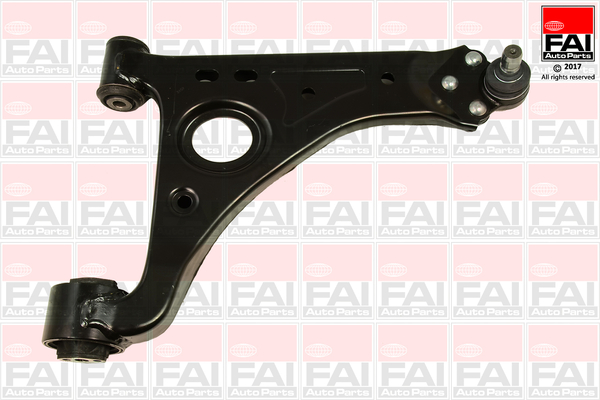 Brat, suspensie roata SS9166 FAI AutoParts