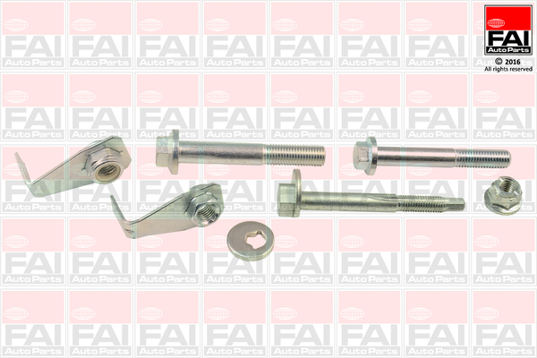 Set reparatie, bara stabilizatoare SS9236 FAI AutoParts