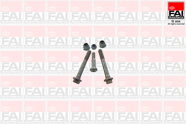 Bolturi fixare, brat suspensie SS9251BK FAI AutoParts