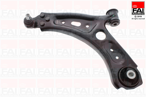 Brat, suspensie roata SS9410 FAI AutoParts