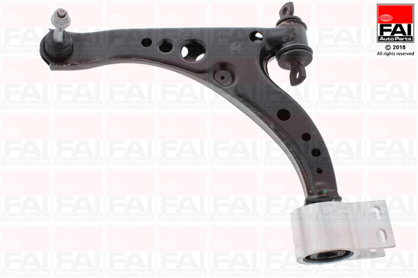 Brat, suspensie roata SS9525 FAI AutoParts