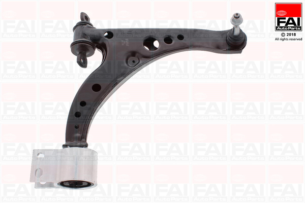 Brat, suspensie roata SS9526 FAI AutoParts
