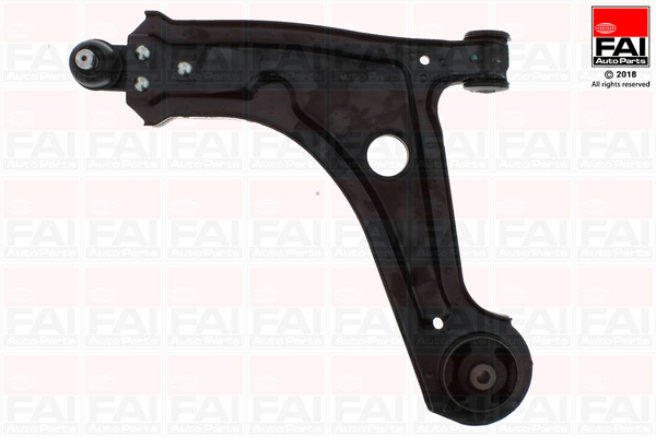 Brat, suspensie roata SS9572 FAI AutoParts