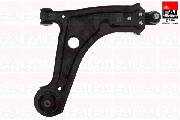 Brat, suspensie roata SS9573 FAI AutoParts
