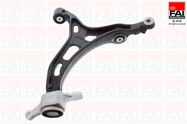 Brat, suspensie roata SS9586 FAI AutoParts