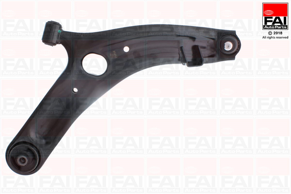 Brat, suspensie roata SS9607 FAI AutoParts