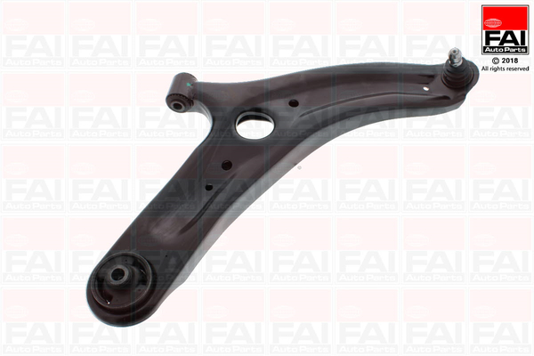 Brat, suspensie roata SS9712 FAI AutoParts