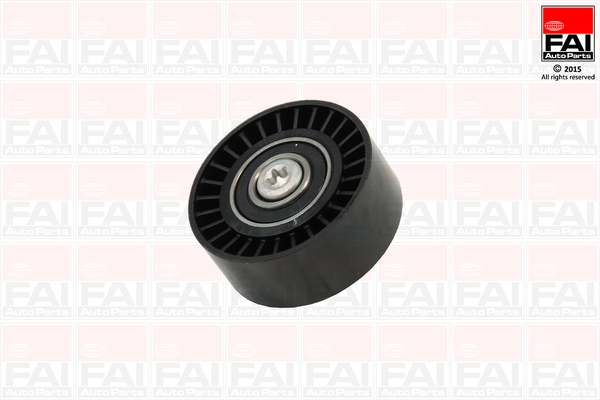 Rola ghidare/conducere, curea distributie T1086 FAI AutoParts
