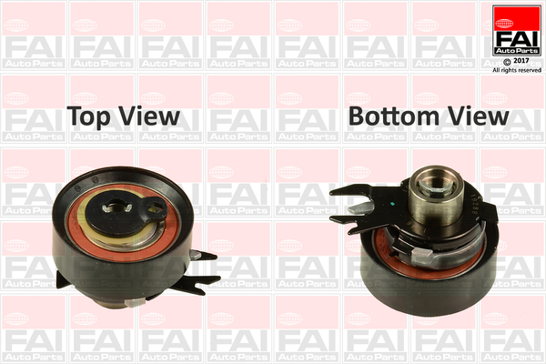 rola intinzator,curea distributie T9289 FAI AutoParts