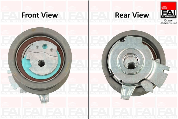 Rola intinzator,curea distributie T9405 FAI AutoParts