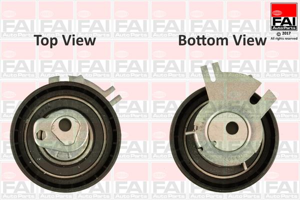 rola intinzator,curea distributie T9502 FAI AutoParts