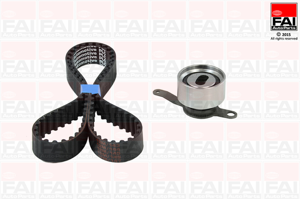 Set curea de distributie TBK256 FAI AutoParts