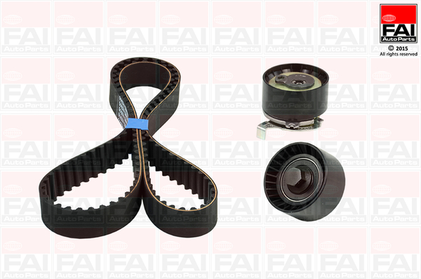 Set curea de distributie TBK297 FAI AutoParts