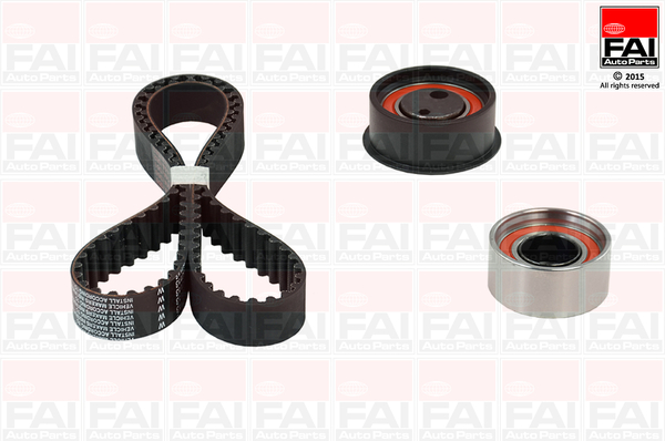 Set curea de distributie TBK375 FAI AutoParts