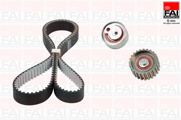 Set curea de distributie TBK382 FAI AutoParts