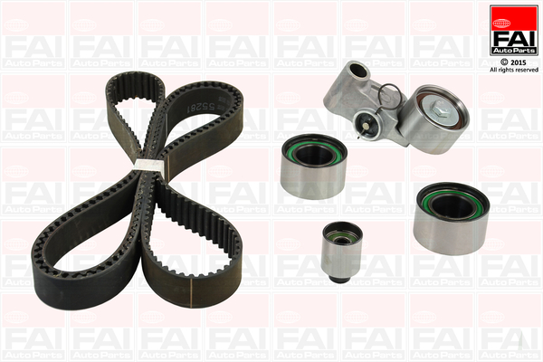 Set curea de distributie TBK445 FAI AutoParts