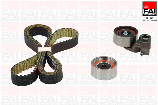 Set curea de distributie TBK449 FAI AutoParts