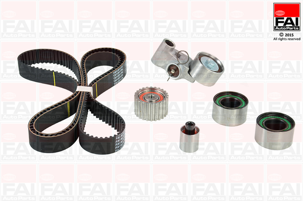 Set curea de distributie TBK529 FAI AutoParts