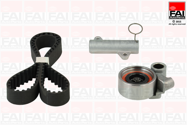 Set curea de distributie TBK538 FAI AutoParts