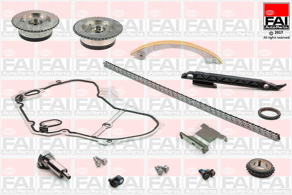chit lant de distributie TCK120VVT FAI AutoParts
