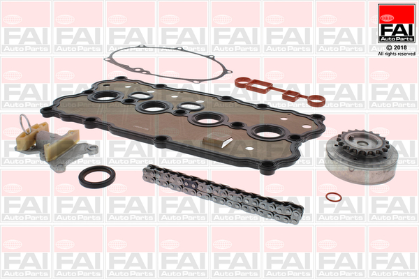 Chit lant de distributie TCK125VVT FAI AutoParts